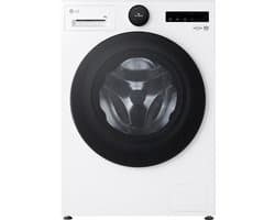 LG F4WX809Y - Wasmachine - 9 kg - AI DD™ stofherkenning - TurboWash™ 39 min - Steam™ allergieën & bacteriën - ThinQ slimme bediening - Direct Drive stil & duurzaam - Energieklasse A