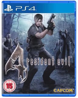Resident Evil 4 PS4 — thumbnail 2