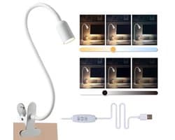 Bedlampjes Hoofdbord - Leeslampjes - Bedlamp Slaapkamer Volwassenen - Accessoire