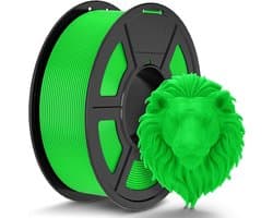 PLA Filament 1,75 mm Groen 1 kg voor 3D Printers Hoge Precisie