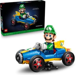 LEGO Super Mario Kart™ – Luigi & Mach 8 - 72050 — thumbnail 2