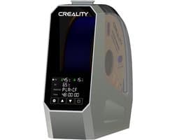 Filament Droger - Vochtbestrijder - 3D Printen - Real-time Vochtweergave - 1.75/2.85mm