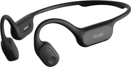 D-JIX - Triton 600 – Draadloze Koptelefoon met Beengeleiding – Open-Ear – Bluetooth 6.0 – Ingebouwde MP3-speler 32 GB – IP68 Waterdicht tot 10 m – 15 uur Batterij – Zwart — thumbnail 2