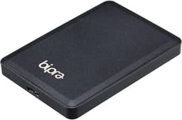 Draagbare Externe Harde Schijf 1TB - 2,5 Inch USB 3.0 - Zwart — thumbnail 3