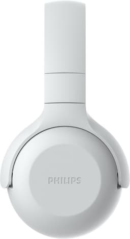 Philips TAUH202 - Draadloze On-Ear Koptelefoon - Wit — thumbnail 9
