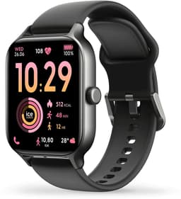 Ice-Watch ICE-Smart Fit RT 3.0 - Smartwatch - 36 mm - Black — thumbnail 4