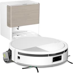 iRobot Combo 705 + AutoWash Dock White X — thumbnail 1