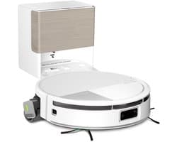 iRobot Combo 705 + AutoWash Dock White X