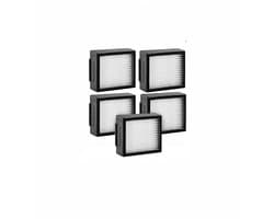 4 stuks HEPA Filter Vervanging Geschikt voor iRobot Roomba Stofzuiger robot i3, i3+, e5, e6, e7, i4 i5 i6 | Accessoires voor Roomba Compatibel met Roomba E, I en J series | Hoog Rendement HEPA