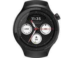 Motorola moto watch - 47mm - Vulcanic Ash
