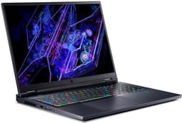 Acer Predator PH18-72-90GW Intel® Core™ i9 i9-14900HX Laptop 45,7 cm (18") WQXGA 32 GB DDR5-SDRAM 2 TB SSD NVIDIA GeForce RTX 4090 Wi-Fi 7 (802.11be) Windows 11 Home Zwart — thumbnail 2