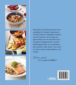 Love Food - Haal alles uit de airfryer — thumbnail 2