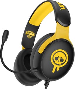 Subsonic Gaming Headset Brawl Stars Drippy Skull — thumbnail 1