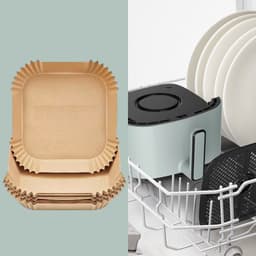 Moulinex Easy Fry POP EZ2454F0 – Airfryer 5L – Voor 6 personen – 10 automatische programma’s – Energiezuinig – Hetelucht friteuse — thumbnail 4