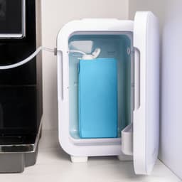 CHiATO Mini Melkkoeler, 8 l - Wit — thumbnail 9