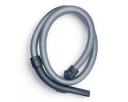 Fixem Stofzuigerslang geschikt voor Miele C3, S6 & S8 - 7863555, 10563760, 7461615 & 10721260 – 2 meter – Slang Compleet