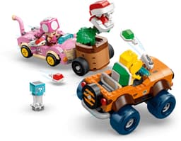 LEGO 72044 Super Mario - Mario Kart – Achtervolging met de Piranha Plant — thumbnail 3