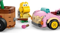 LEGO 72044 Super Mario - Mario Kart – Achtervolging met de Piranha Plant — thumbnail 12