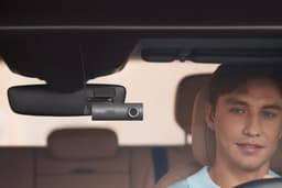 70mai Dash Cam M200 - Dashcam - Full HD 1080p opname - WiFi app bediening - G-sensor en loop recording - Compact design - Nachtzicht voor veilig rijden en bewijs bij incidenten — thumbnail 3