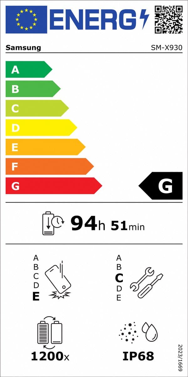 Samsung Galaxy Tab S11 Ultra - 256GB - Gray + 1 jaar extra garantie — afbeelding 1