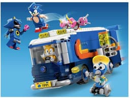 LEGO® Sonic the Hedgehog™ Team Sonic Commandotruck - 77006 — thumbnail 9
