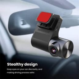 1080P verborgen camera auto DVR USB / WIFI rijrecorder G-sensor — thumbnail 3