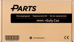Eufy C10 Onderhoudsset (Plus.Parts® alternatief voor T291B) — thumbnail 5