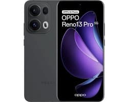 OPPO Reno13 Pro 5G 12GB/512GB Grijs (Grafietgrijs) Dual SIM