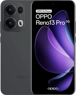 OPPO Reno13 Pro 5G 12GB/512GB Grijs (Grafietgrijs) Dual SIM — thumbnail 1