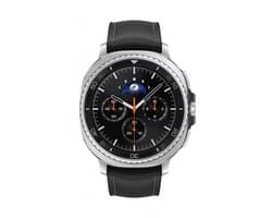 Samsung Galaxy Watch8 Classic – smartwatch - 46mm – LTE – Black