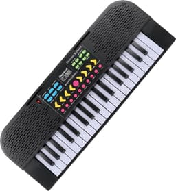 YAR - Elektronisch Keyboard - 37 Toetsen – Piano voor Kinderen & Beginners – Met USB, Microfoon en Opnamefunctie — thumbnail 3