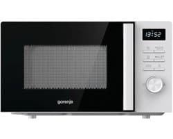 Magnetron 20 liter met 800 W, AquaClean, automenu, touch-control, led-display, ontdooifunctie en kinderbeveiliging
