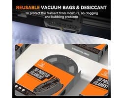 PLA Zijde Filament 1,75 mm 1 kg - Glanzend 3D Print Filament met Nauwkeurigheid +/- 0,02 mm