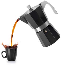 Ibili Express Evva Koffiezetapparaat Italiaans 12 Bekers Zilver — thumbnail 4