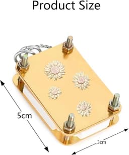Micro Flower Press - Bloemen - Pers — thumbnail 2