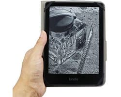 Universele E-reader Hoes voor 6.8" en 7" Kindle Paperwhite - Schilderij Ontwerp