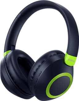 oraimo BoomPop 2S – Draadloze hoofdtelefoon met gebarenbediening, 50 uur speeltijd, HavyBass™, ENC en lage latentie — thumbnail 1