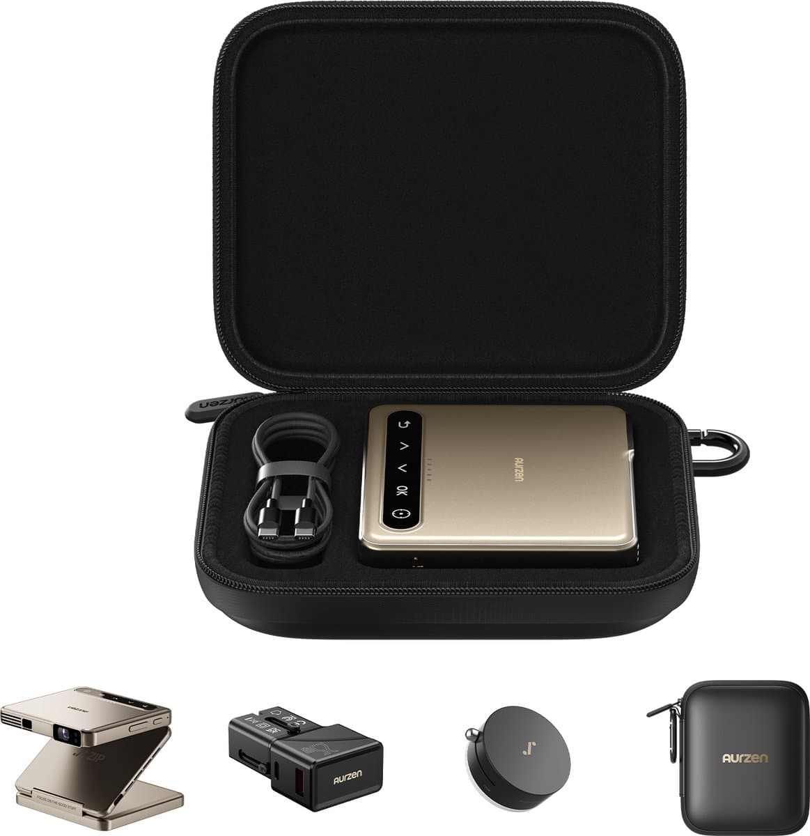 Aurzen Gold 4-1 bundle — afbeelding 1