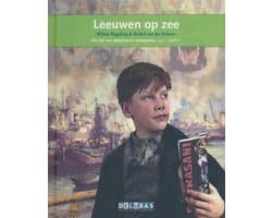 Terugblikken leesboeken 44 - Leeuwen op zee De haven van Rotterdam