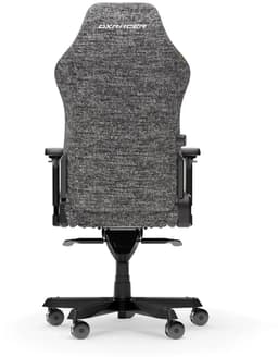 DXRacer Master XL gamestoel fabric grijs — thumbnail 3