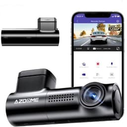 Azdome M300 1296P dashcam voor auto - Full HD - Wifi - Nachtzicht - G-Sensor - Loop recording- 2024 model — thumbnail 1
