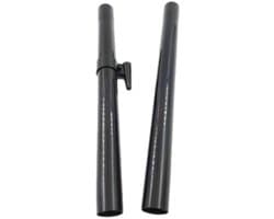 Nilfisk Zuigbuis Kunststof, met parkeerklem MULTIII22, MULTIII50, BUDDYII18T 31000862