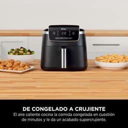 Airfryer 4.7L - 4-in-1 Kookfunctie voor Gezonde Maaltijden — thumbnail 5