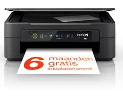 Epson Expression Home XP-2205 - All-In-One Printer - Geschikt voor ReadyPrint - Zwart