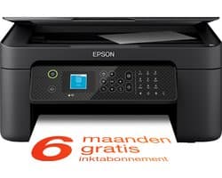Epson Workforce WF-2910DWF - All-In-One Printer - Geschikt voor ReadyPrint
