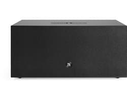 Audio Pro C20 W Smart Multiroom Actieve Luidspreker - Audio Pro Multiroom (Linkplay) - Ruimtecorrectie - HDMI + Phono + RIAA - Zwart