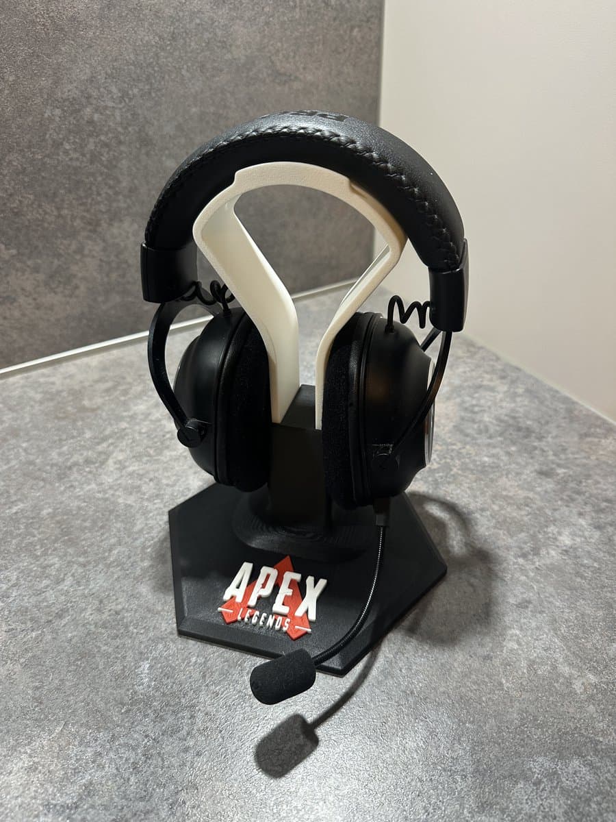 Hoofdtelefoon houder Apex Legends - Headset stand - Koptelefoon standaard - Koptelefoon houder — afbeelding 1