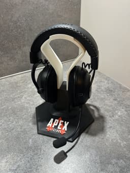Hoofdtelefoon houder Apex Legends - Headset stand - Koptelefoon standaard - Koptelefoon houder — thumbnail 1