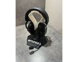 Hoofdtelefoon houder BATTLEFIELD 6 - Headset stand - Koptelefoon standaard - Koptelefoon houder