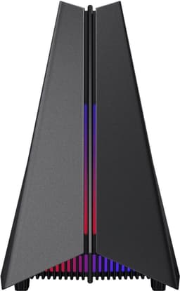 TP-LINK Archer GE550 draadloze router 2,5 Gigabit Ethernet tri-band (2,4 GHz / 5 GHz / 6 GHz) zwart — thumbnail 3